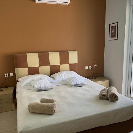 Villa Nopigia Somina Kíssamos Esterno foto
