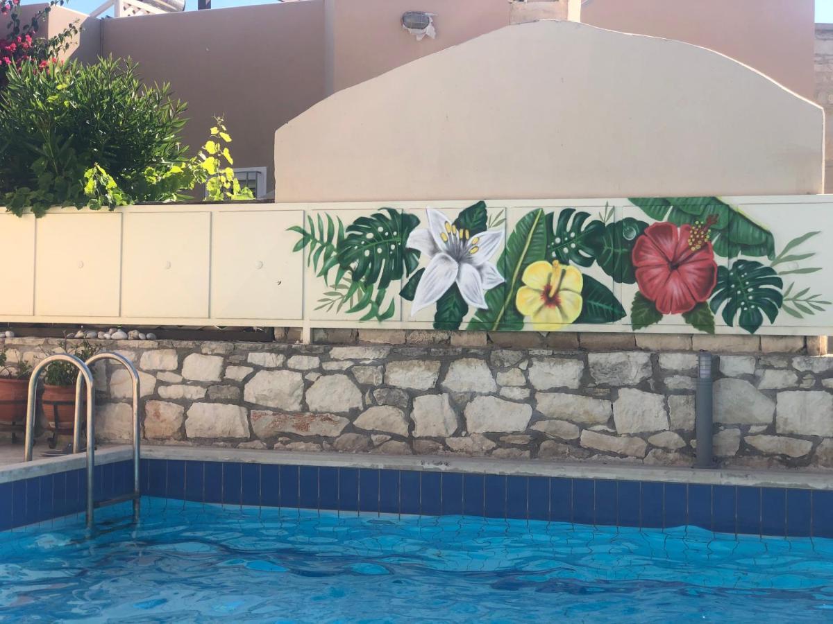 Villa Nopigia Somina Kíssamos Esterno foto