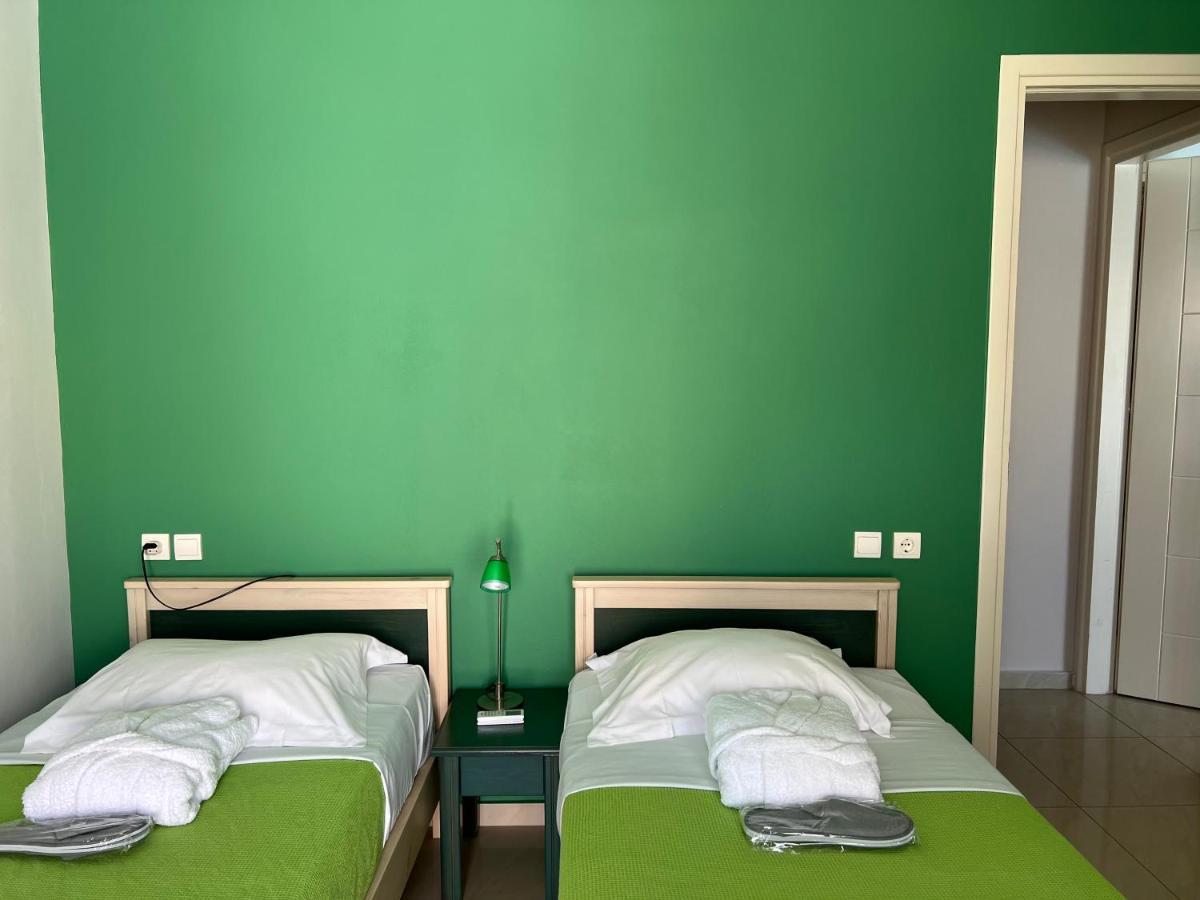 Villa Nopigia Somina Kíssamos Esterno foto