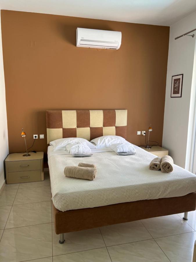 Villa Nopigia Somina Kíssamos Esterno foto