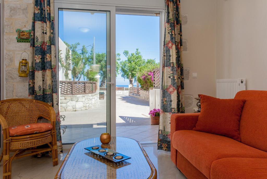 Villa Nopigia Somina Kíssamos Esterno foto