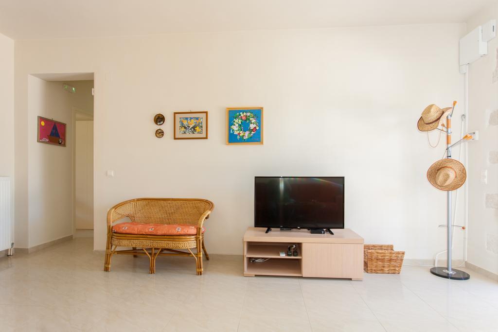 Villa Nopigia Somina Kíssamos Esterno foto