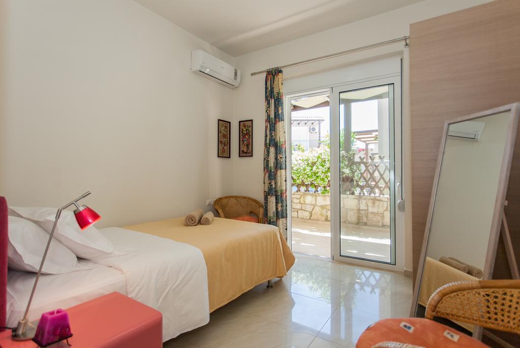 Villa Nopigia Somina Kíssamos Esterno foto