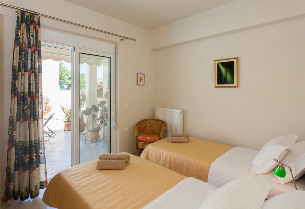 Villa Nopigia Somina Kíssamos Esterno foto