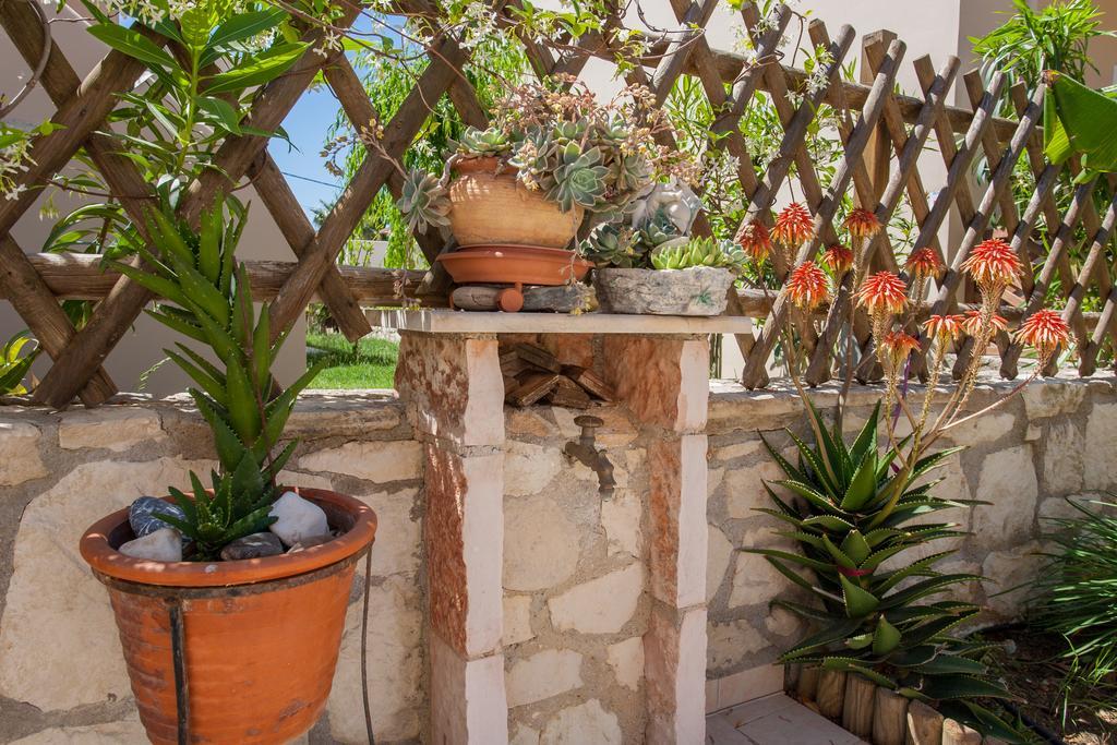 Villa Nopigia Somina Kíssamos Esterno foto