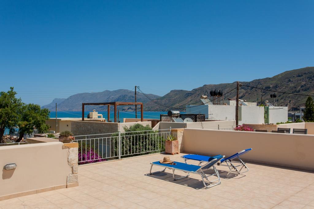 Villa Nopigia Somina Kíssamos Esterno foto