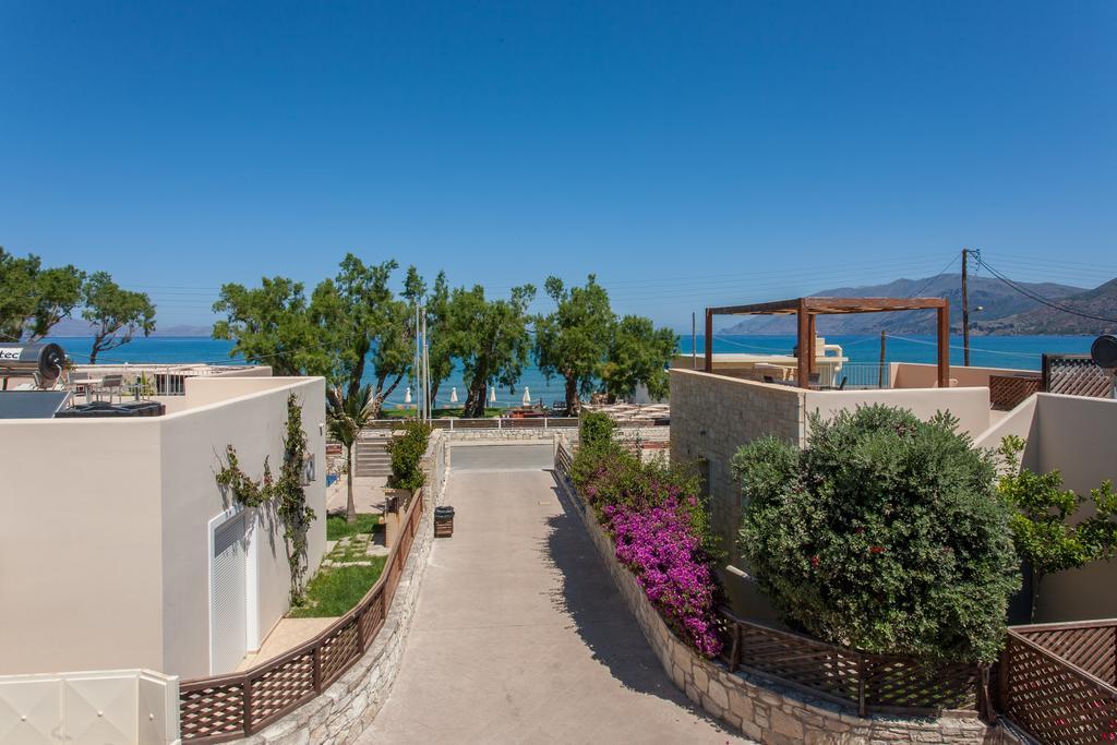 Villa Nopigia Somina Kíssamos Esterno foto