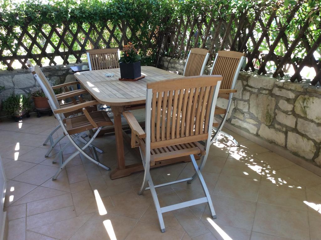 Villa Nopigia Somina Kíssamos Esterno foto