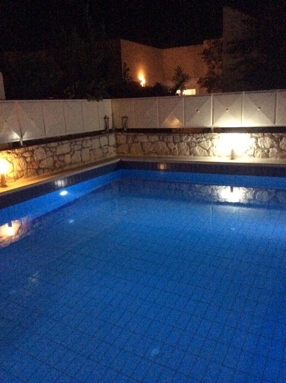 Villa Nopigia Somina Kíssamos Esterno foto