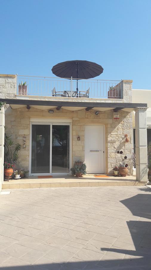 Villa Nopigia Somina Kíssamos Esterno foto