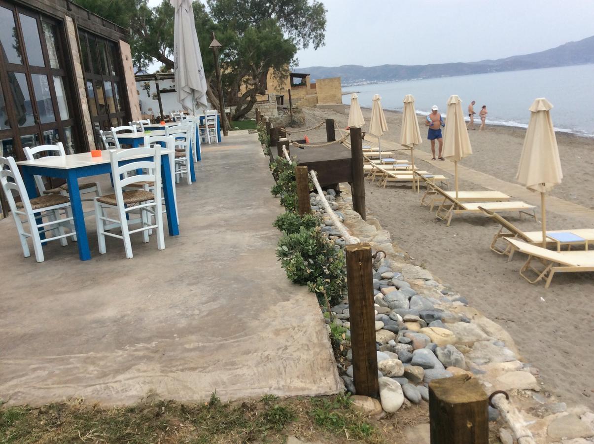 Villa Nopigia Somina Kíssamos Esterno foto