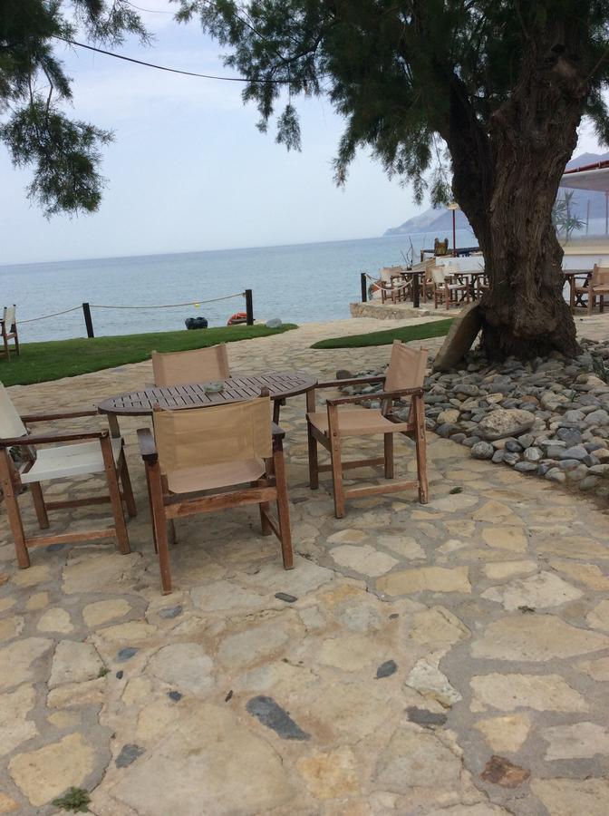 Villa Nopigia Somina Kíssamos Esterno foto