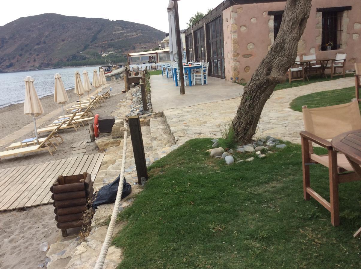 Villa Nopigia Somina Kíssamos Esterno foto