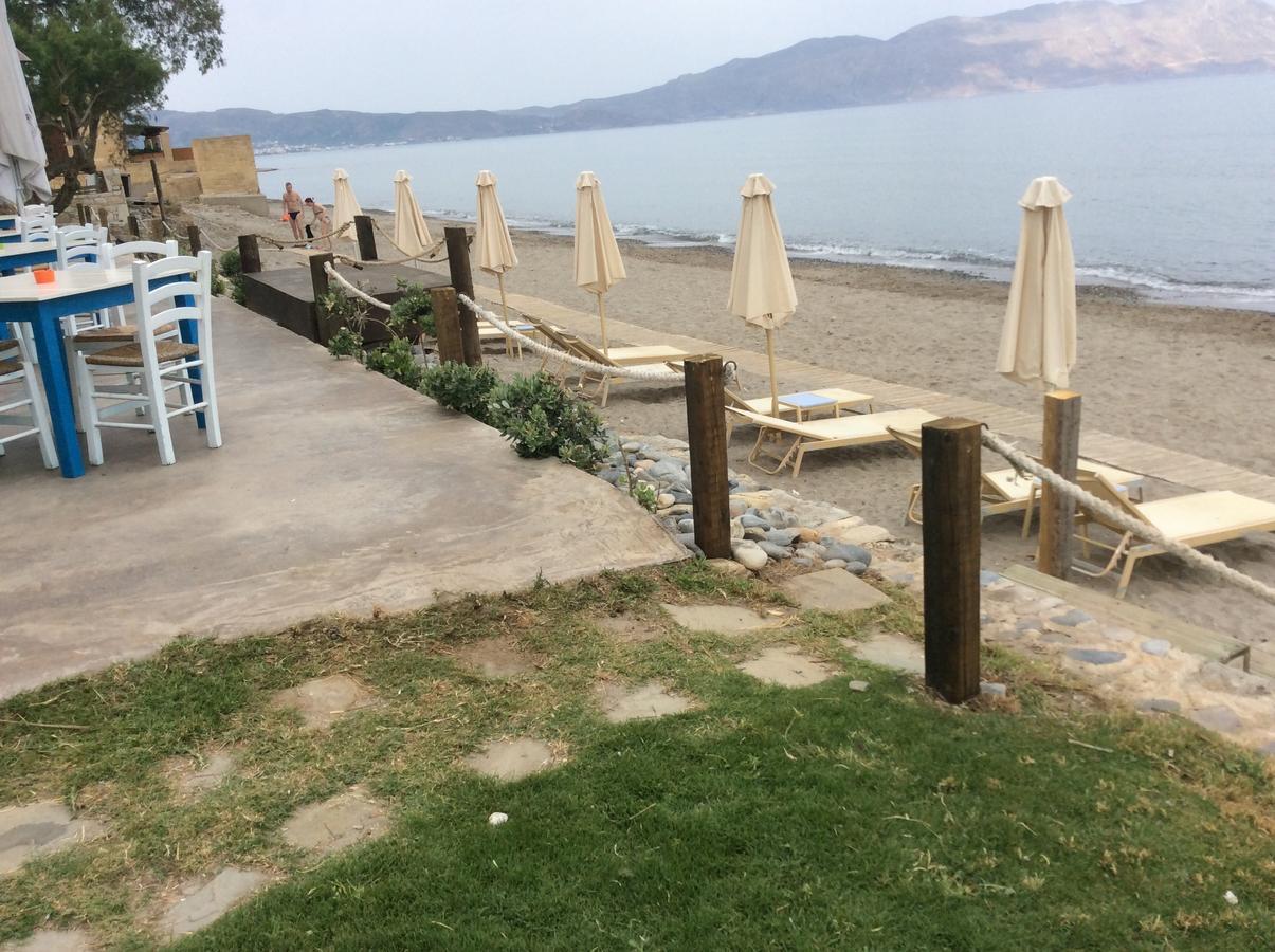 Villa Nopigia Somina Kíssamos Esterno foto