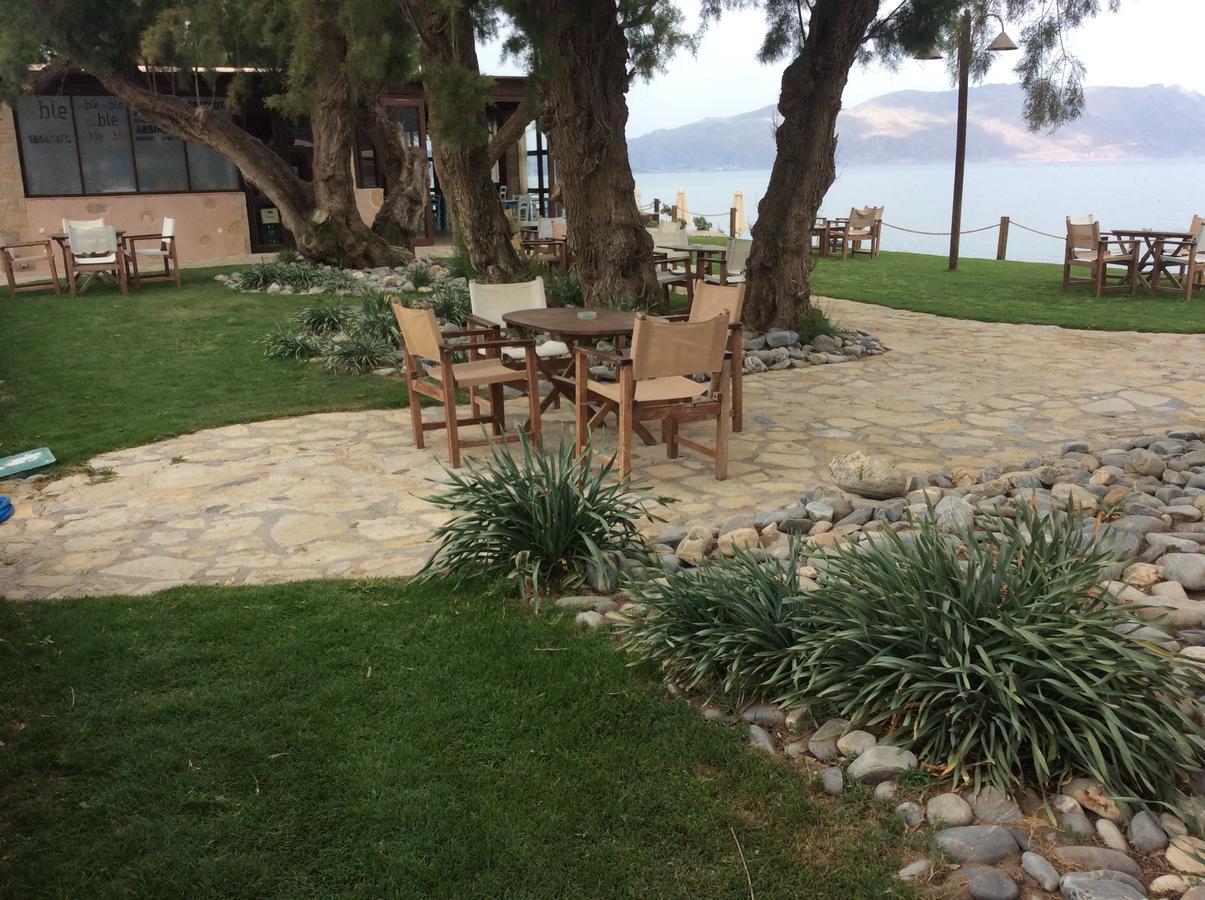 Villa Nopigia Somina Kíssamos Esterno foto