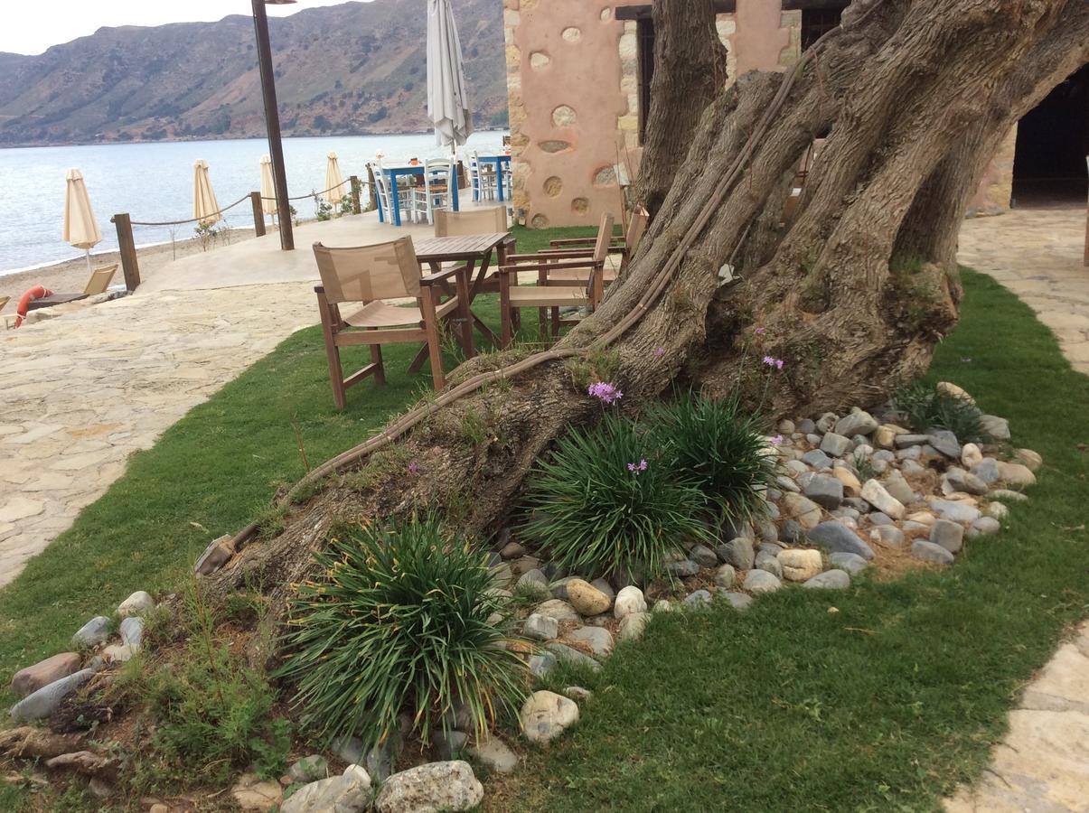 Villa Nopigia Somina Kíssamos Esterno foto
