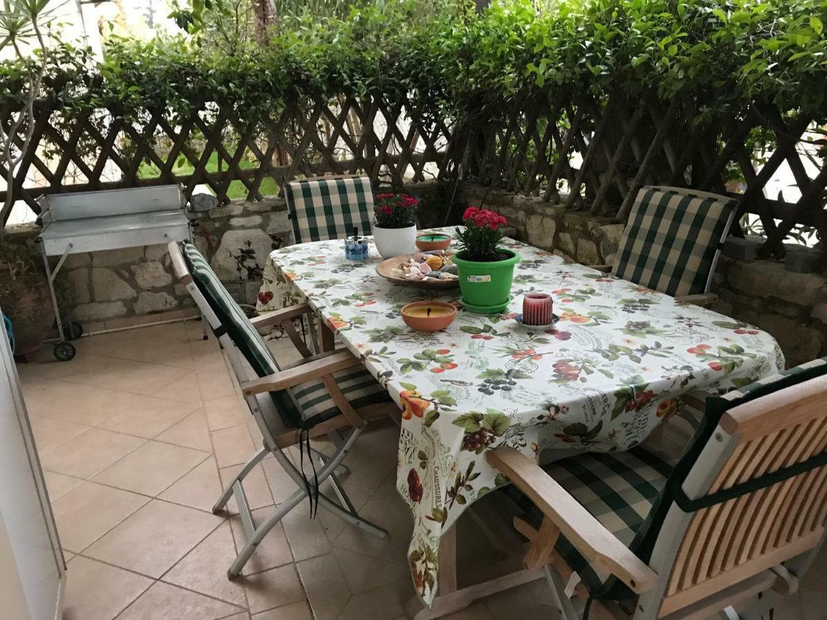 Villa Nopigia Somina Kíssamos Esterno foto