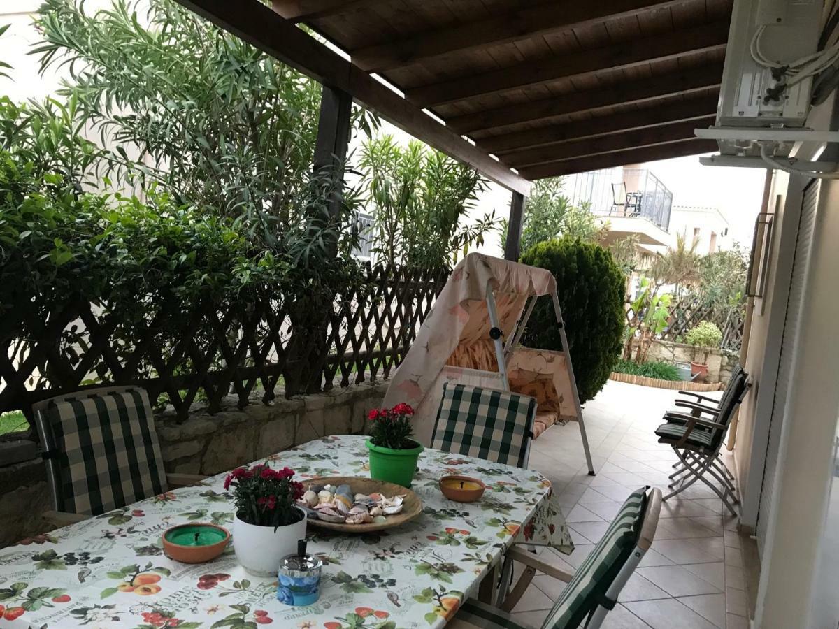 Villa Nopigia Somina Kíssamos Esterno foto
